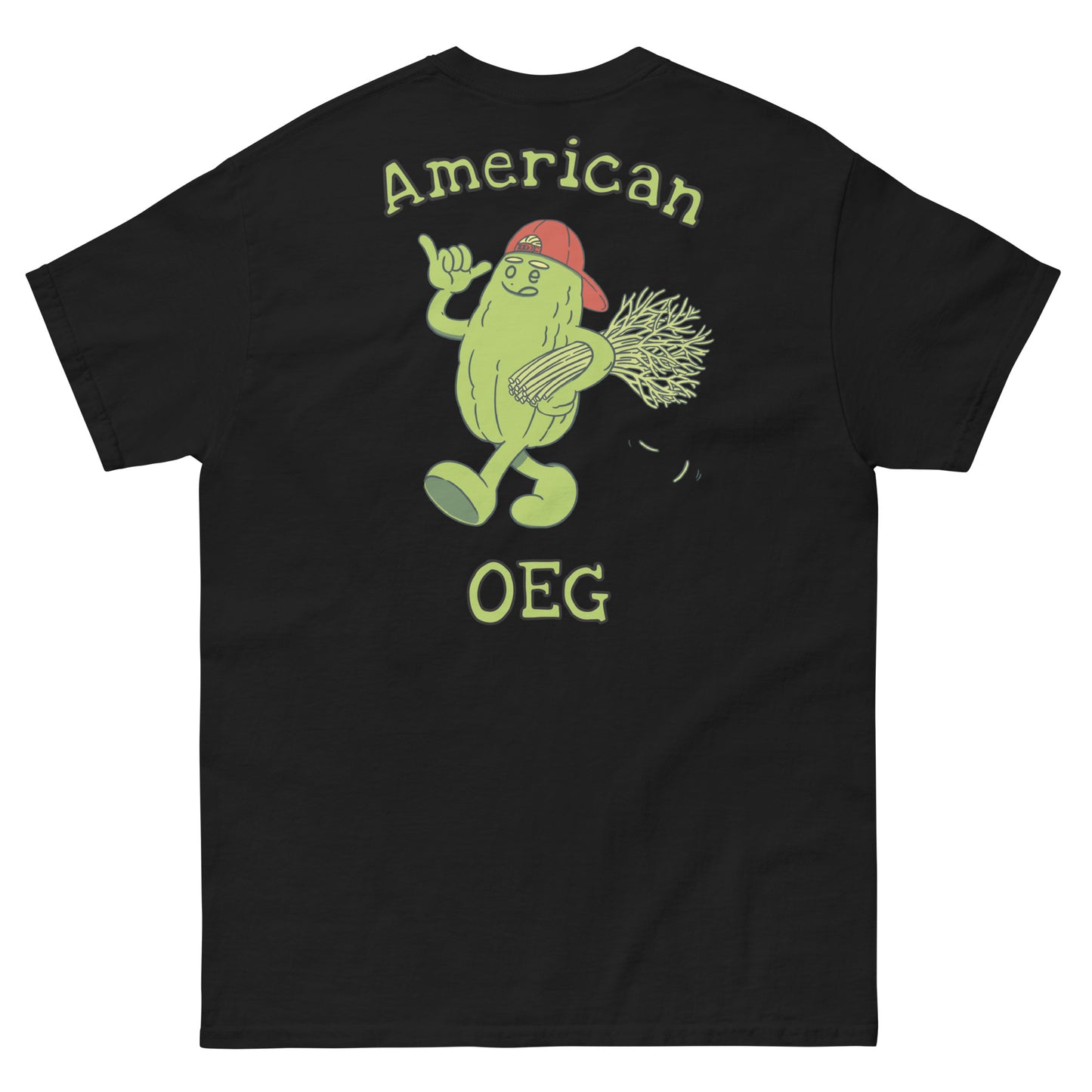 American OEG T-shirt