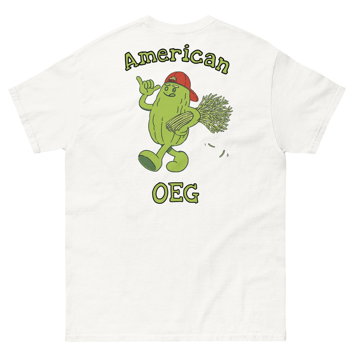 American OEG T-shirt