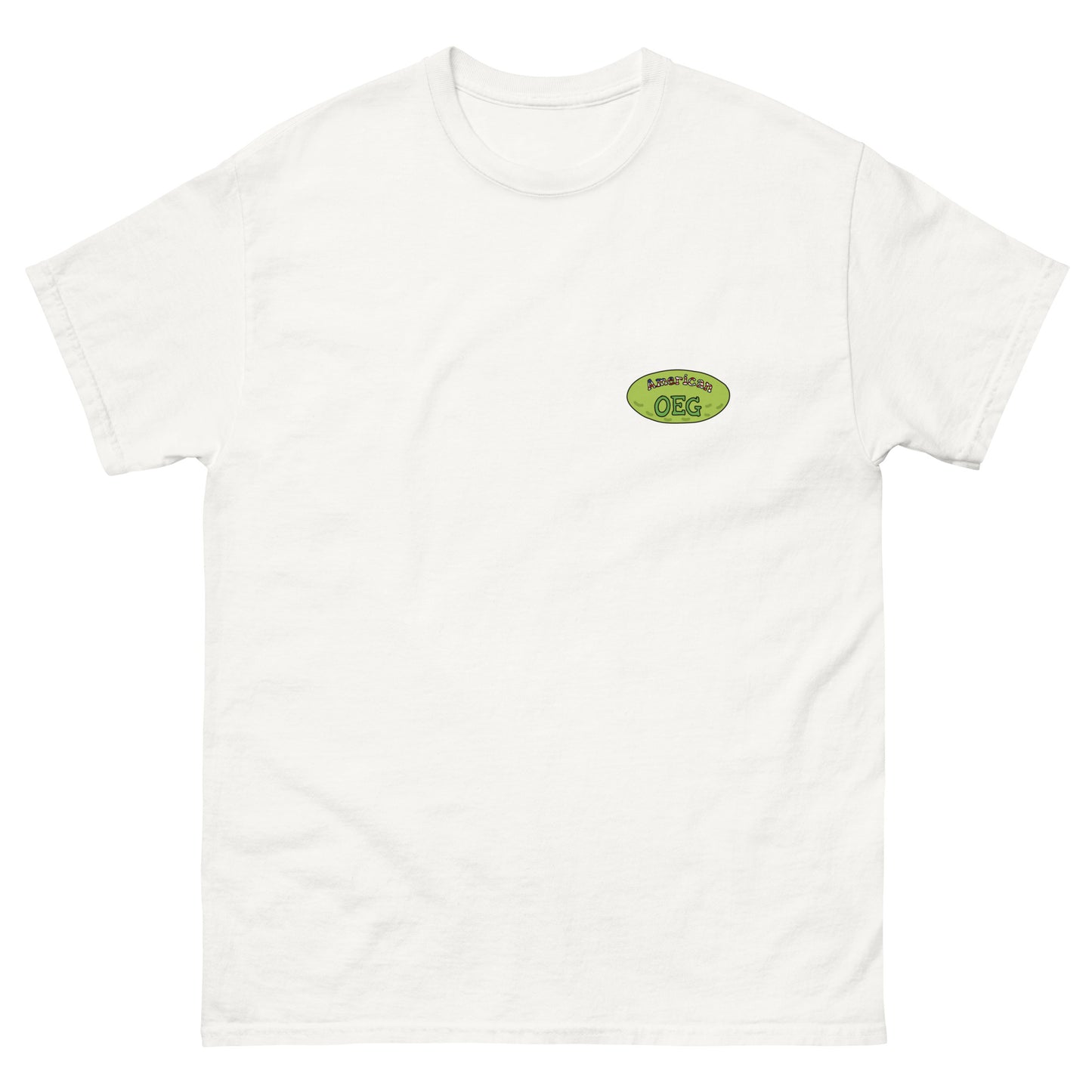 American OEG T-shirt