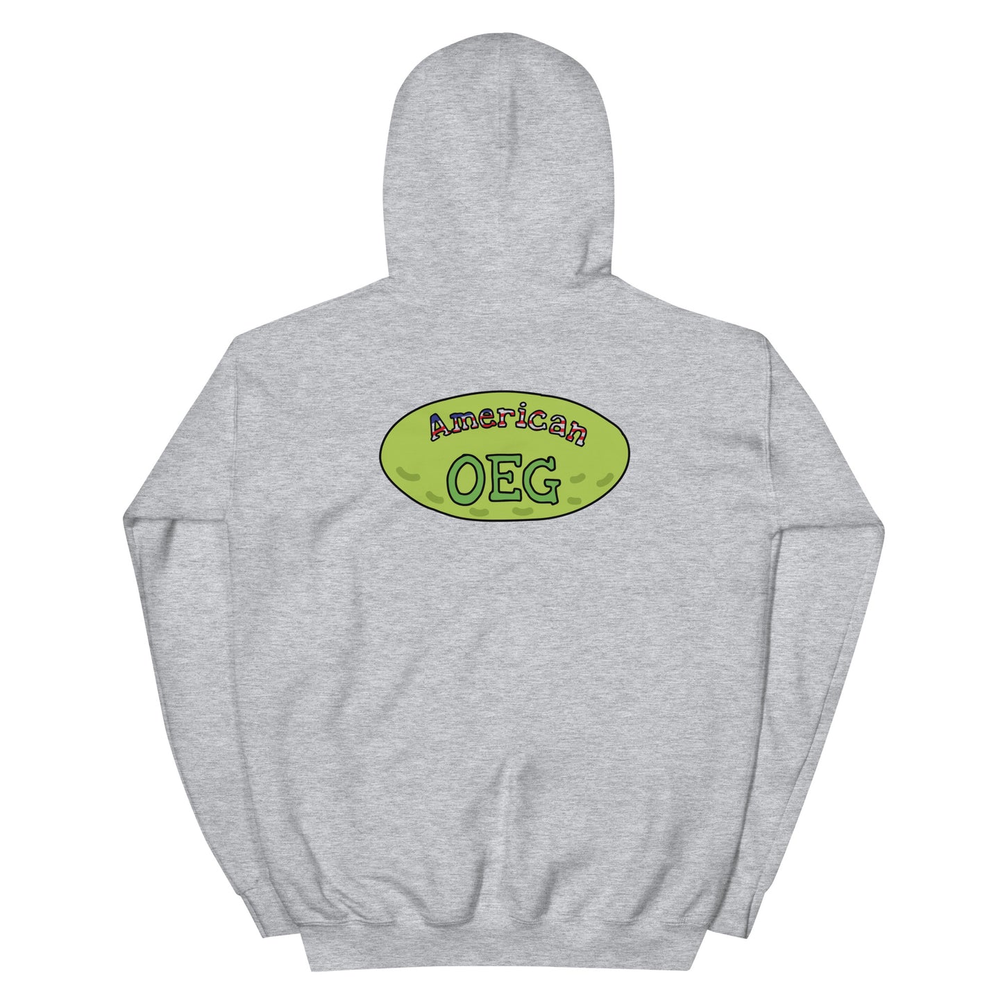 American OEG Hoodie